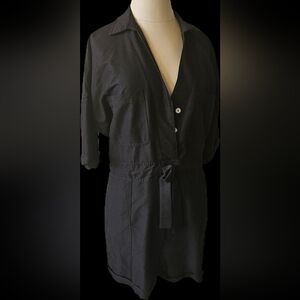 NWOT Pinch Romper Shorts